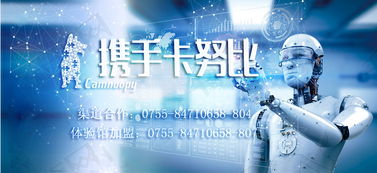 卡努比智能體驗館 十年行業(yè)積淀，總部全方位扶持，開啟創(chuàng)業(yè)新藍海